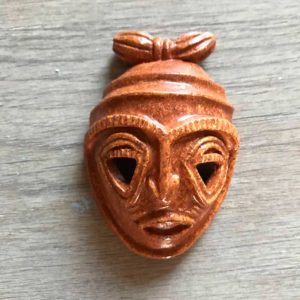 Colgantes personalizados de cerámica, cada diseño es exclusivo no se repite